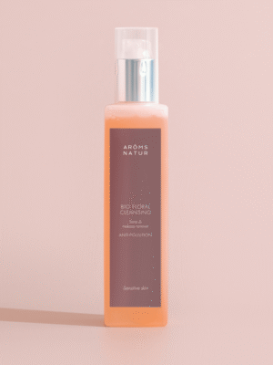 Bio Floral Cleansing - Pele Sensível