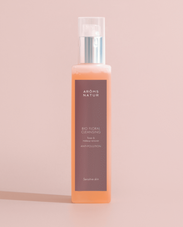 Bio Floral Cleansing - Pele Sensível