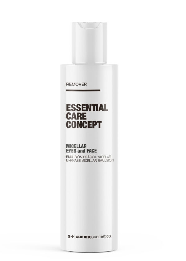 ECC_REMOVER MICELLAR EYES AND FACE