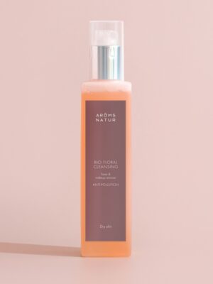 Bio Floral Cleansing - Pele Seca