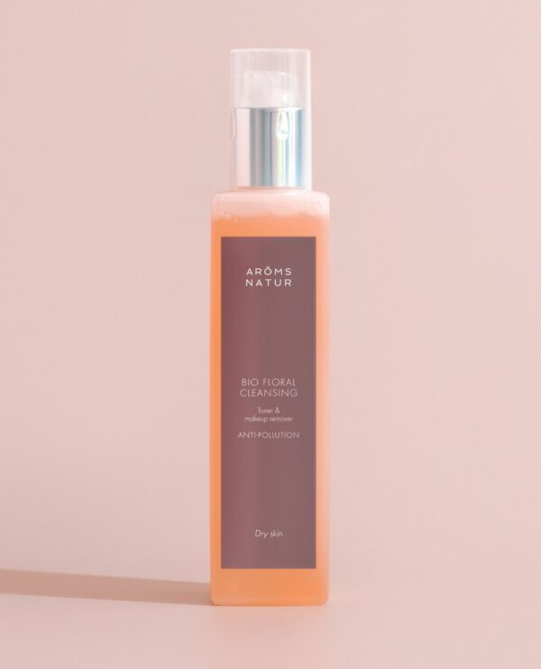 Bio Floral Cleansing - Pele Seca