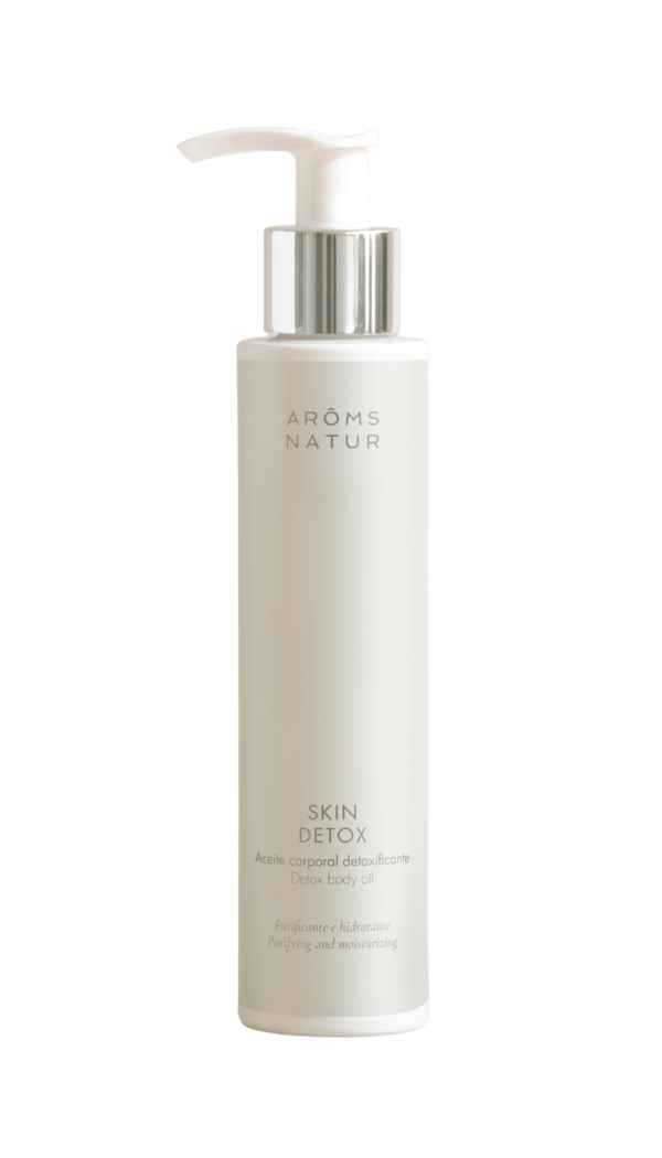 Skin Detox - Óleo Corporal
