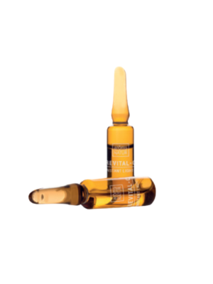 Revital C Instant Light+ - Ampolas