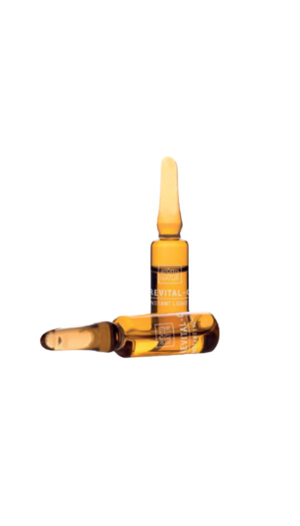 Revital C Instant Light+ - Ampolas