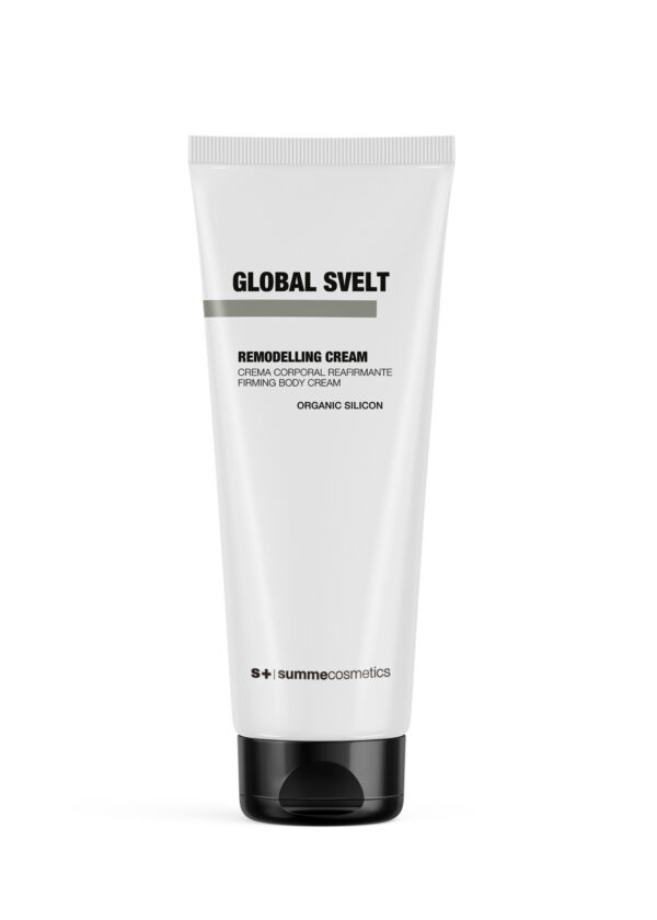 REMODELLING CREAM WITH ORGANIC SILICON