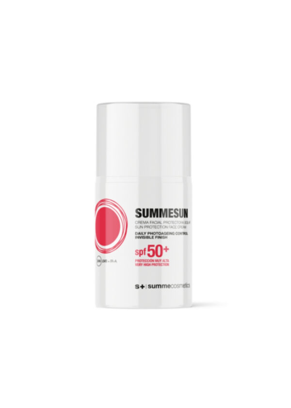 SPF50+ SUN PROTECTION FACE CREAM