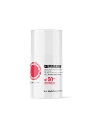 SPF50+ SUN PROTECTION FACE COLOR CREAM