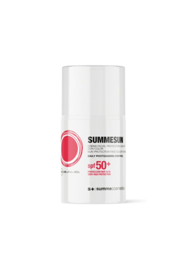 SPF50+ SUN PROTECTION FACE COLOR CREAM