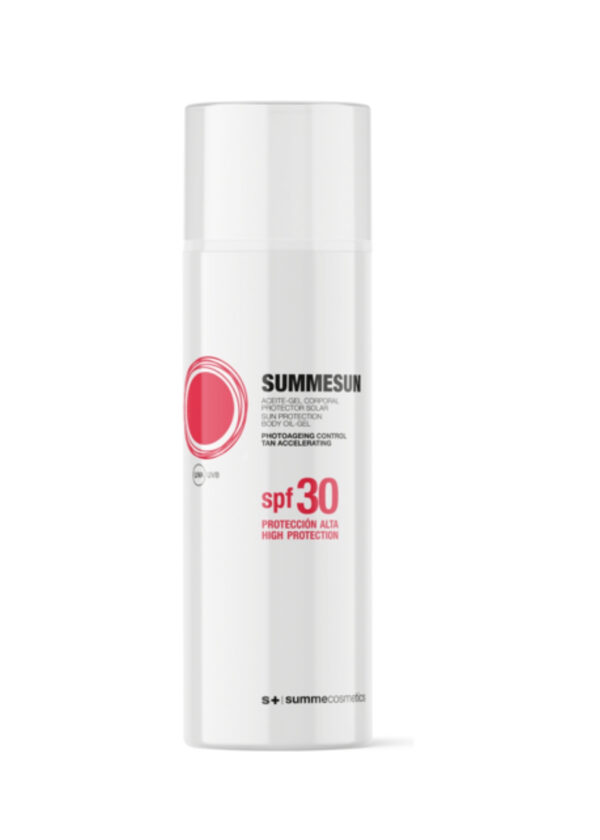SPF30 SUN PROTECTION BODY OIL-GEL
