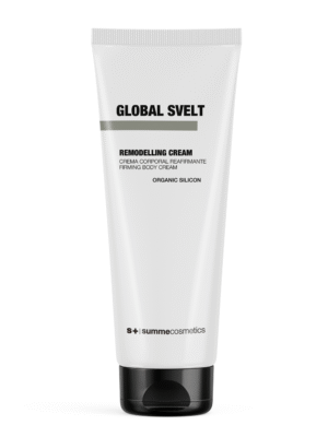 REMODELLING CREAM WITH ORGANIC SILICON