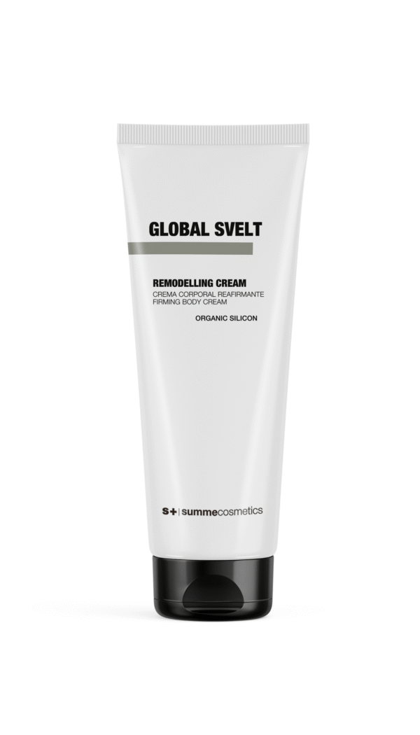 REMODELLING CREAM WITH ORGANIC SILICON