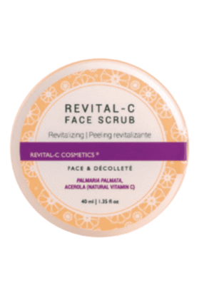 Revital-C Face Scrub - Esfoliante Facial