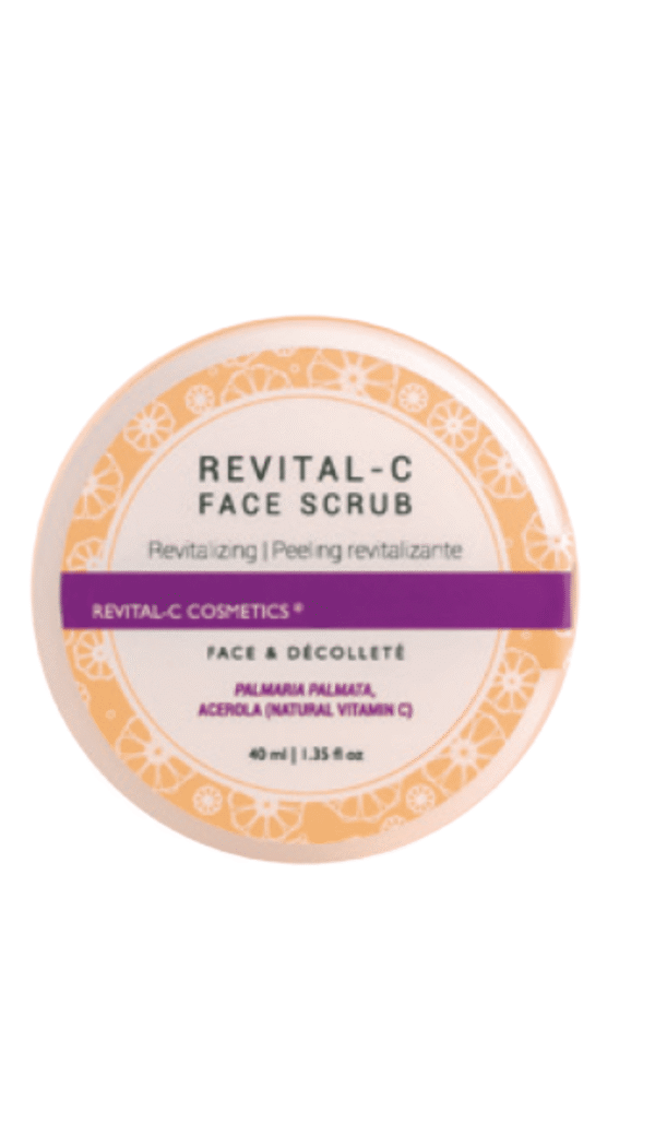 Revital-C Face Scrub - Esfoliante Facial