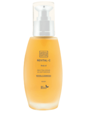 Revital-C Natural Body Oil - Óleo Corporal