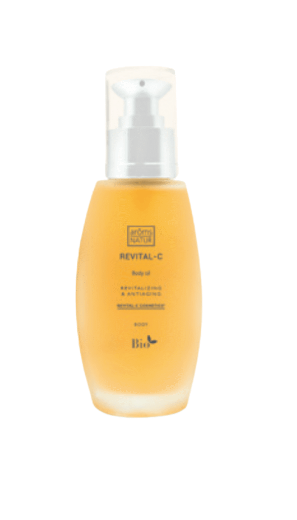 Revital-C Natural Body Oil - Óleo Corporal