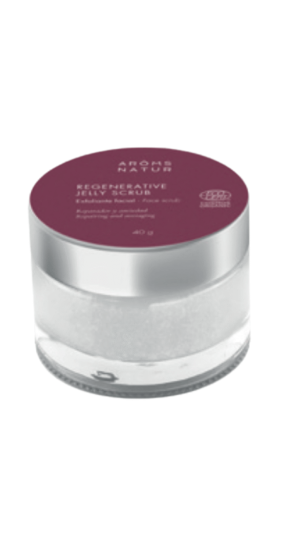Regenerative Jelly Scrub