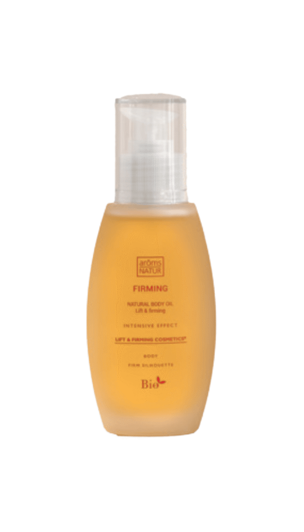 Firming Natural Body Oil - Óleo Corporal