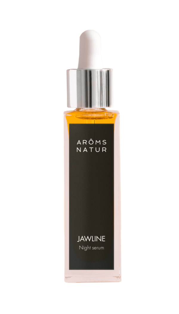 Jawline - Reducing & Firming  - Night Serum - Natural serum