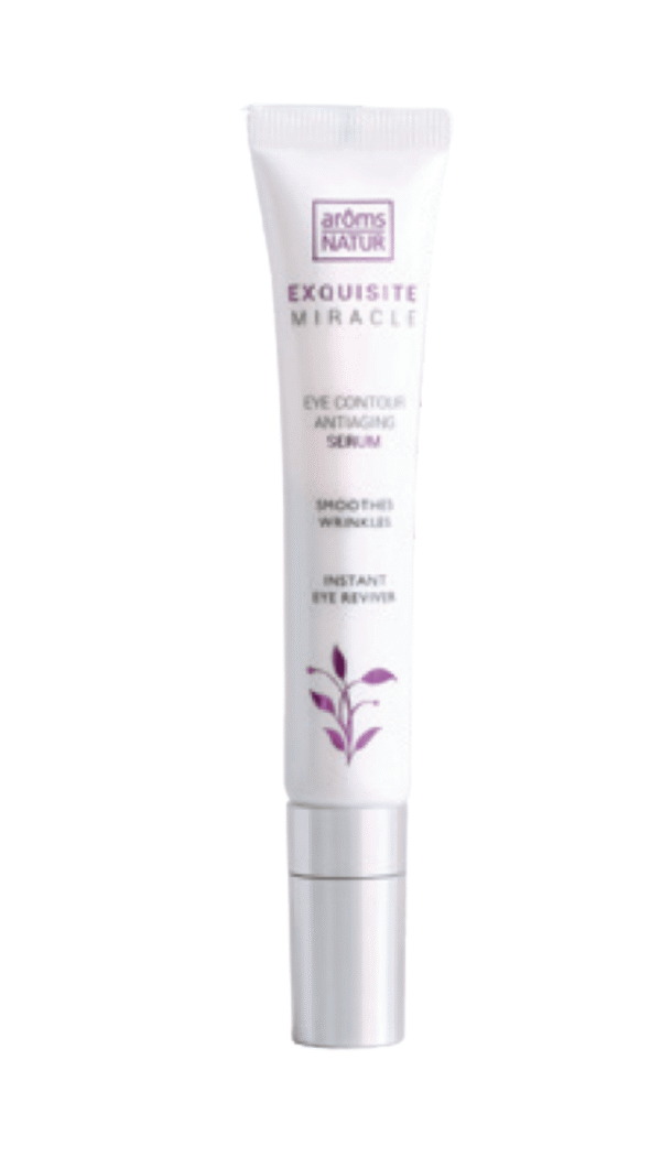 Miracle Eye Contour Antiaging - Sérum contorno de olhos