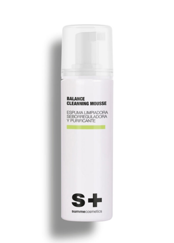 BALANCE CLEANNING MOUSSE