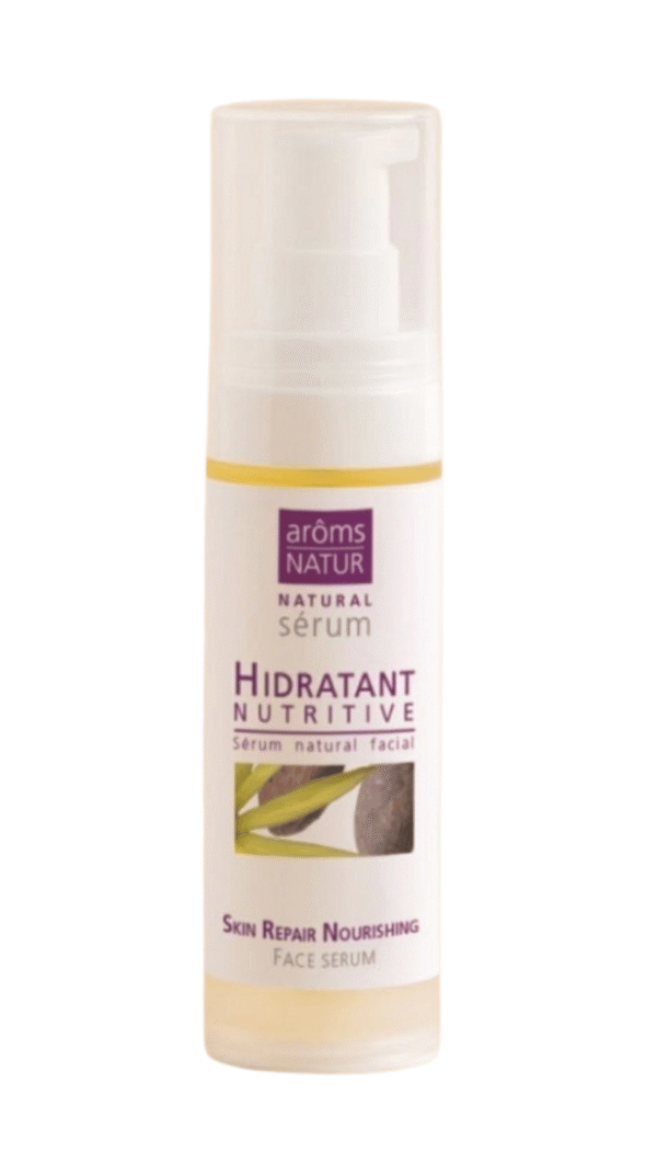 Hidratant - Nutritive - Natural serum