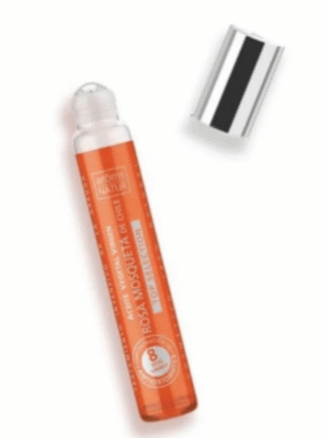 Roll-on Top Selection Rosa Mosqueta - Óleo vegetal