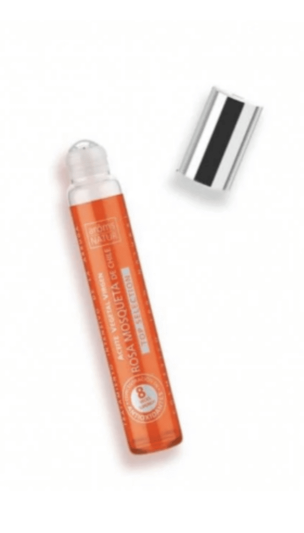 Roll-on Top Selection Rosa Mosqueta - Óleo vegetal