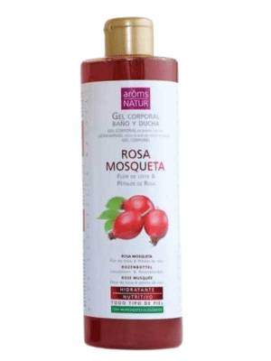 Rosa Mosqueta - Gel corporal