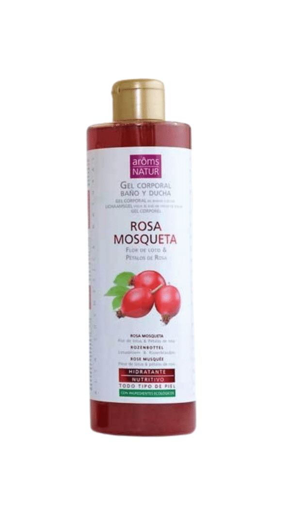 Rosa Mosqueta - Gel corporal