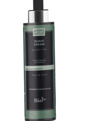 Shave Cream - Creme de barbear Bio