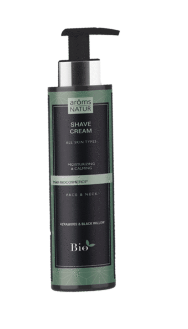 Shave Cream - Creme de barbear Bio