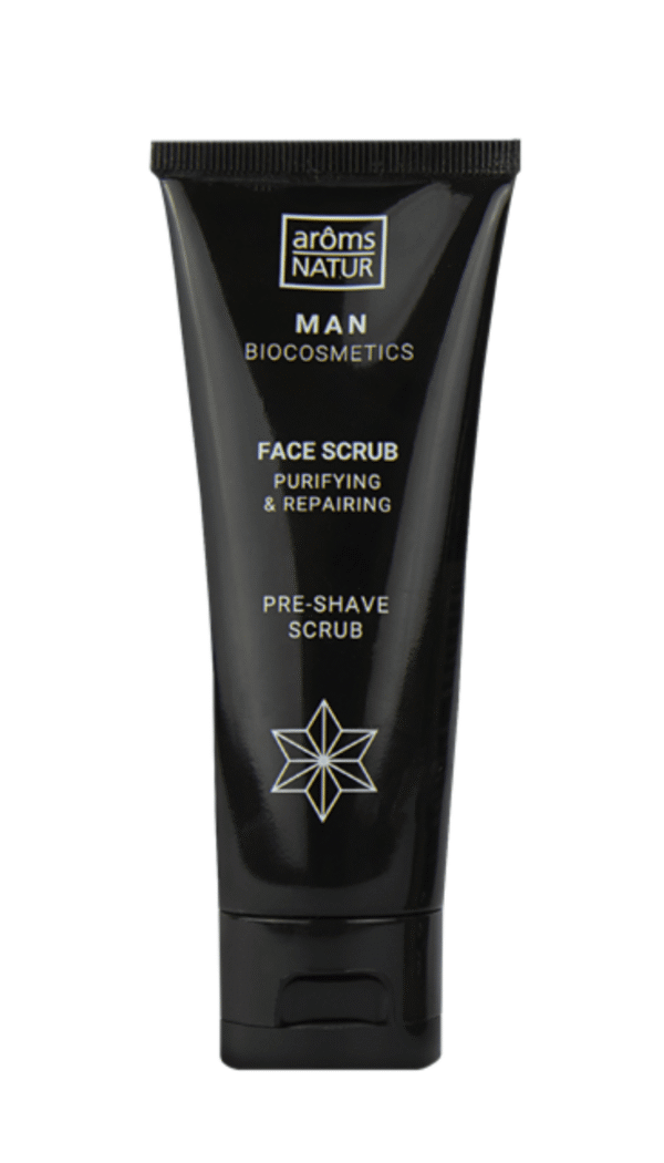 Face Scrub - Esfoliante facial Bio