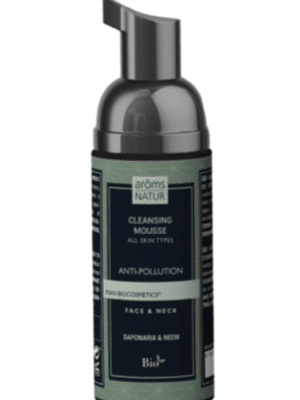 Cleansing Mousse - Mousse de limpeza