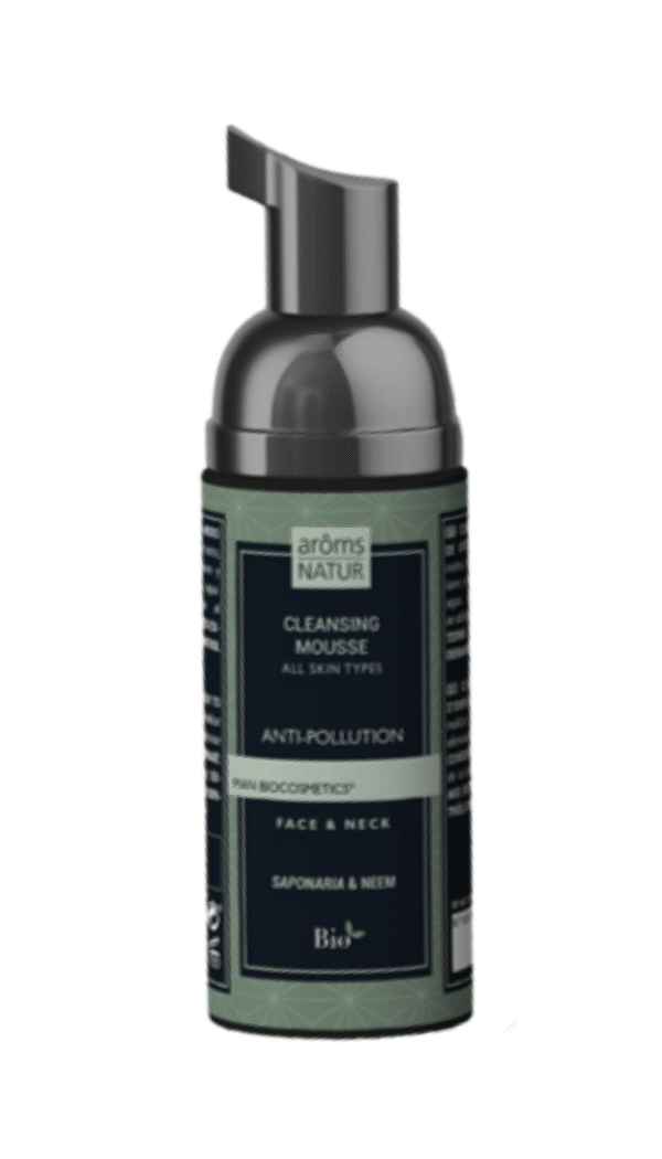 Cleansing Mousse - Mousse de limpeza