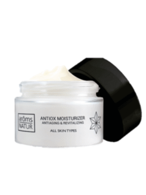 Antiox Moisturizer - Creme de dia