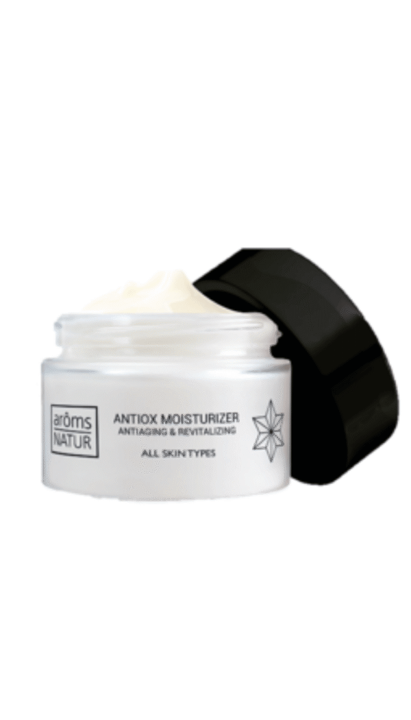 Antiox Moisturizer - Creme de dia