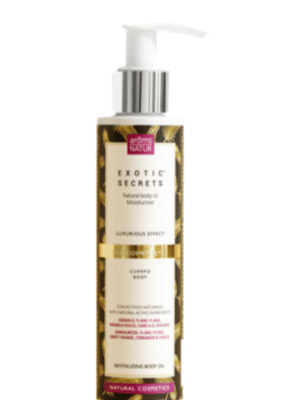 Exotic Secrets - Óleo Corporal