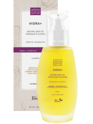 Hidra + - Óleo corporal