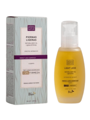 Pernas'Ligeiras - Óleo corporal