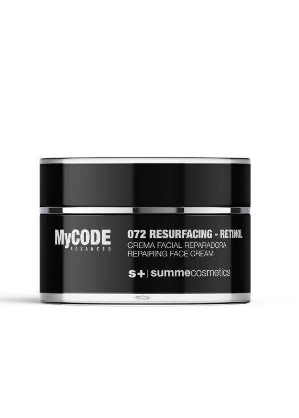 072 RESURFACING CREAM -RETINOL-
