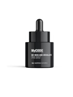 081 NECK AND DECOLLETE SERUM