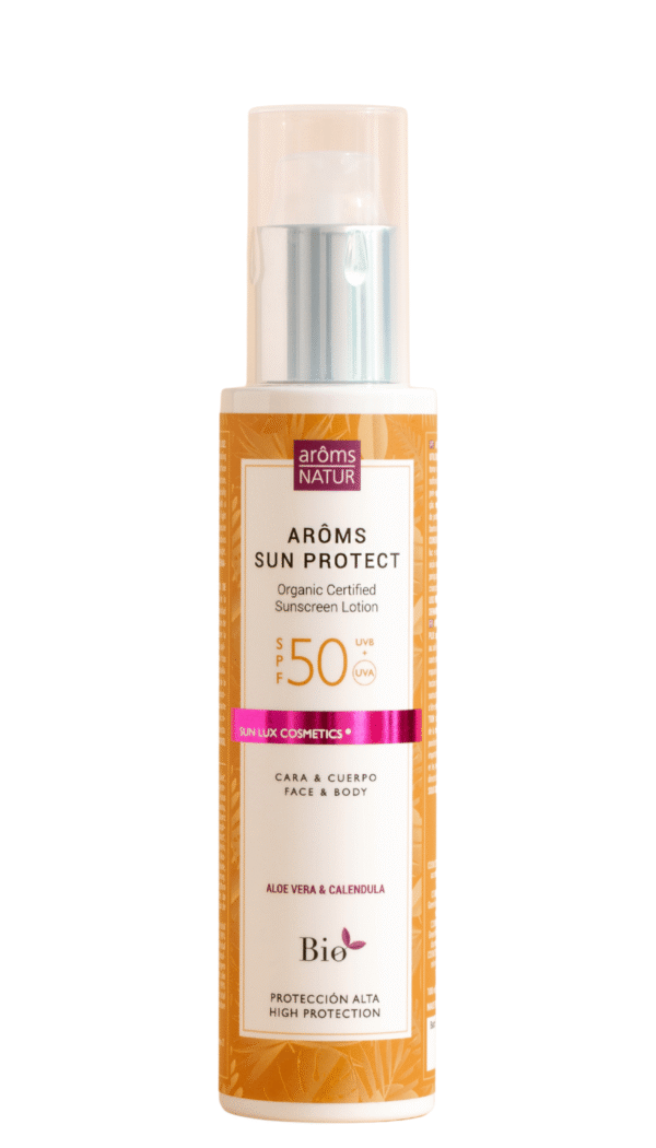 Âroms Sun Protect - SPF 50 - Protetor Solar