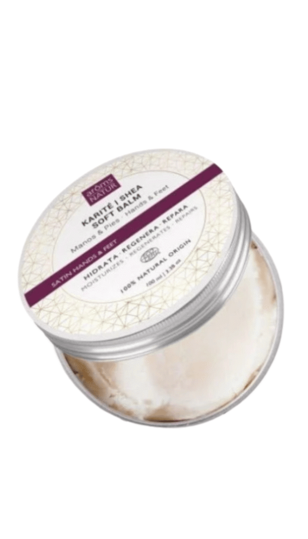 Karité | Shea Soft Balm - Manteiga nutritiva