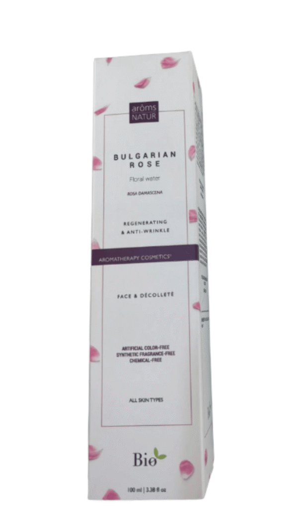 H. Rosa de Bulgaria Bio