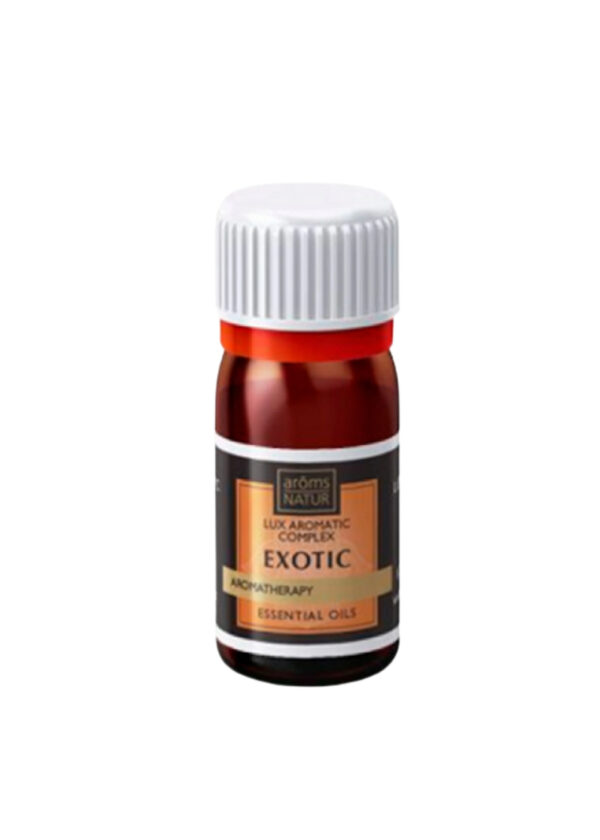 Lux Aromatic Complex Exotic - Sinergia aromática