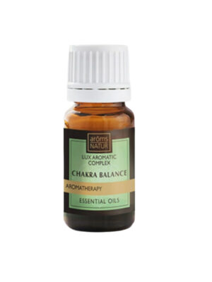 Lux Aromatic Complex Chakra Balance - Sinergia aromática