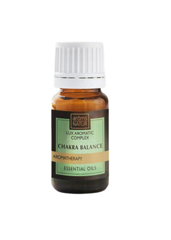 Lux Aromatic Complex Chakra Balance - Sinergia aromática