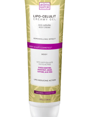 Lipo-Celulit- Gel-creme e anticelulítico