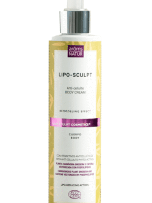 Lipo-Sculpt - Creme corporal